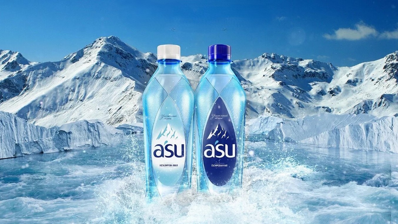 A’SU Mineral Water