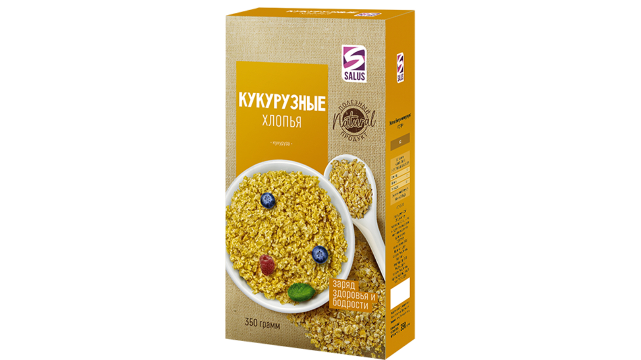 SALUS Flakes (no-cook required)