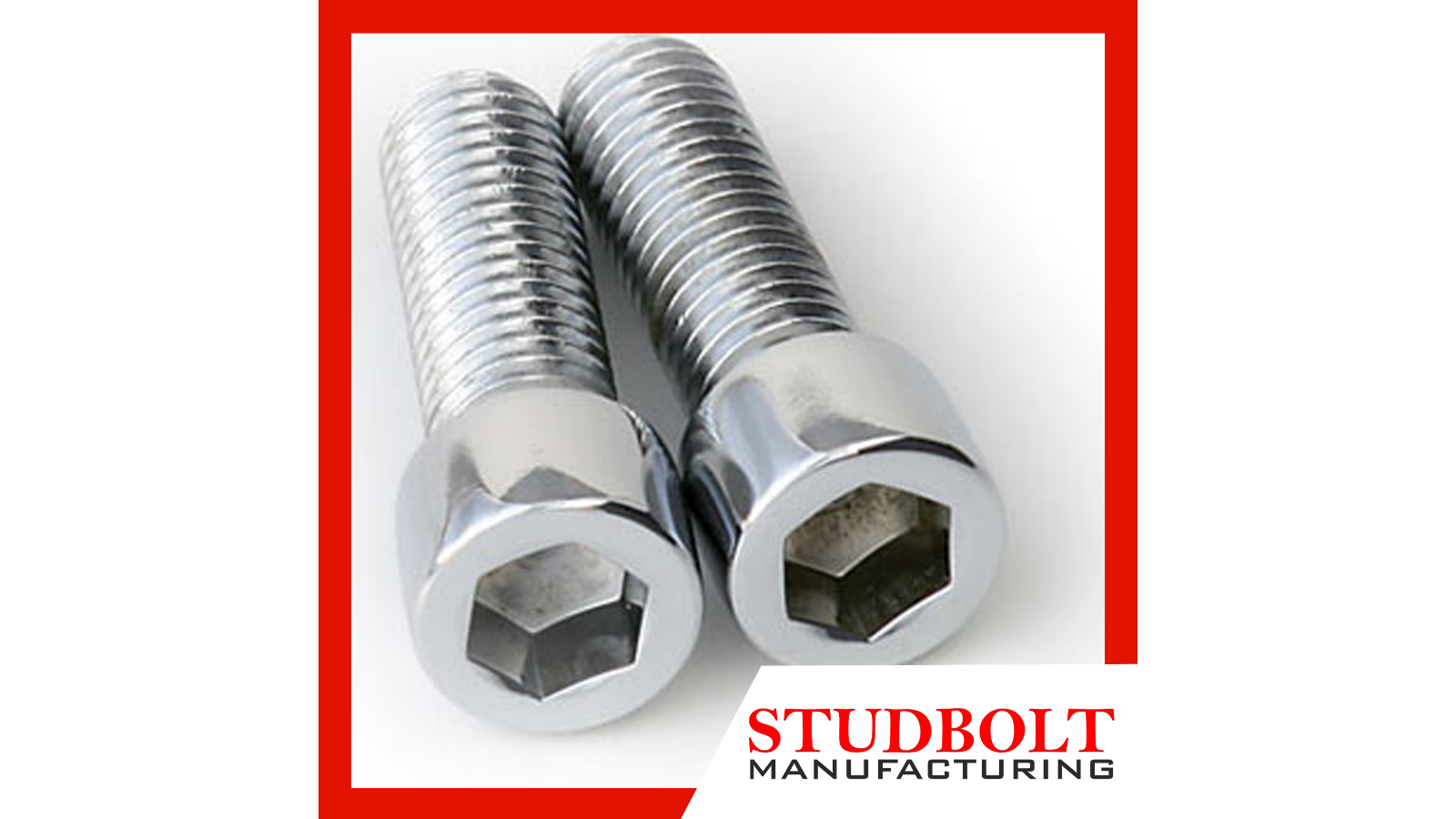 Hex bolts