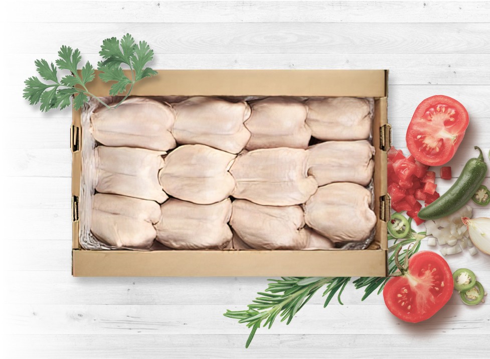Broiler chicken breast from Prima Kus LLP