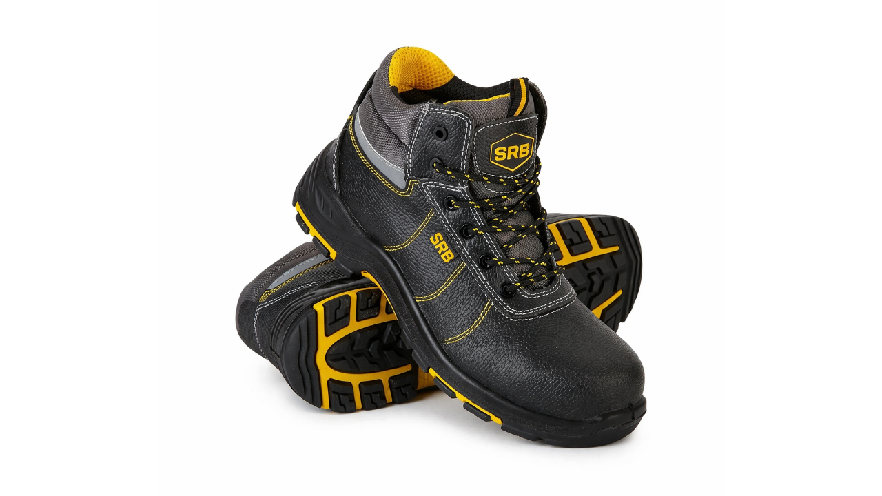 Safety Footwear Boots