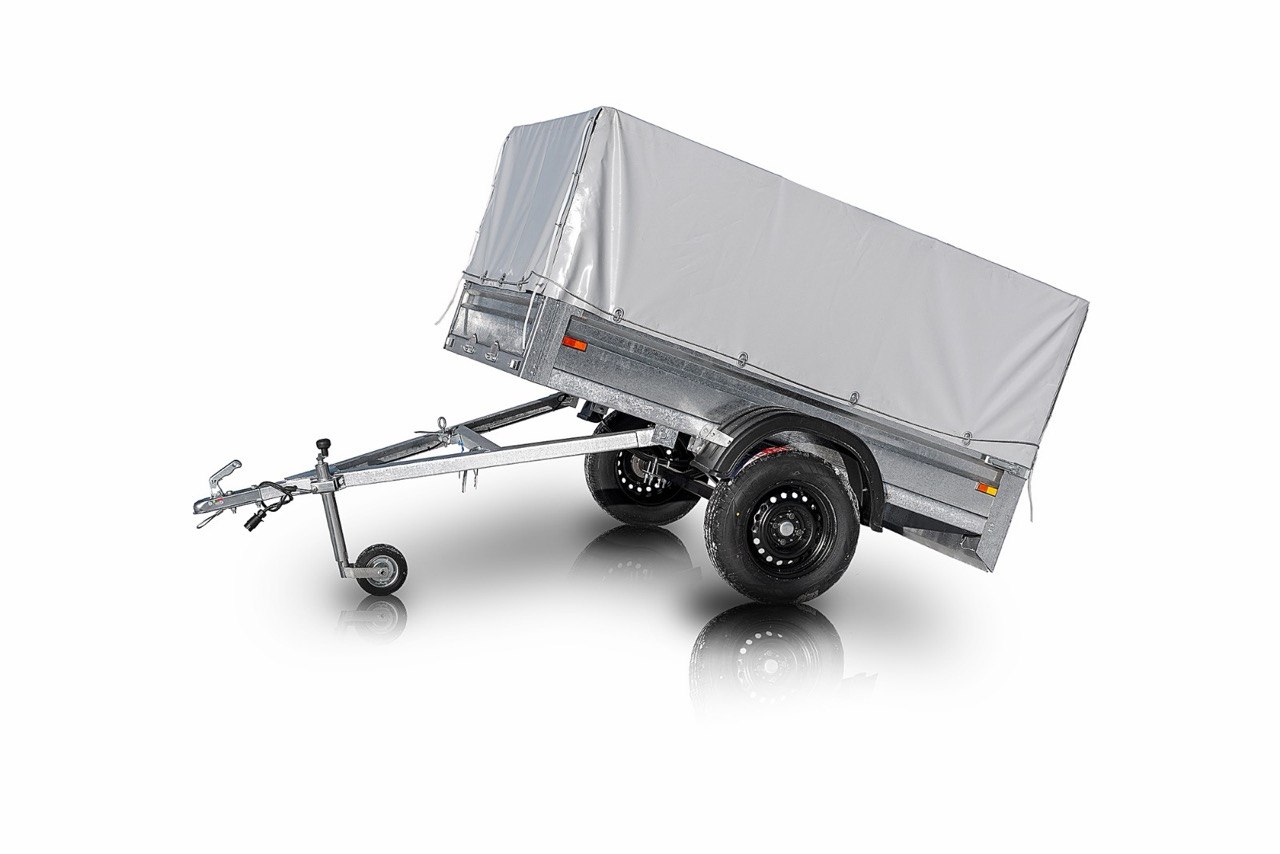Kemton trailer, 002-2513QE model