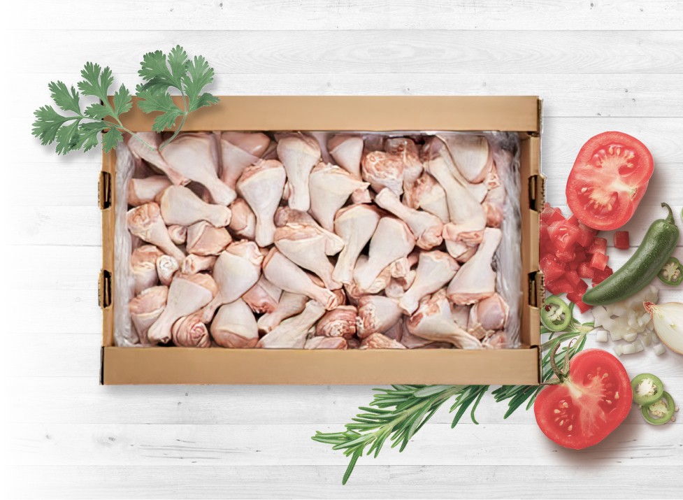 Broiler chicken drumstick from Prima Kus LLP