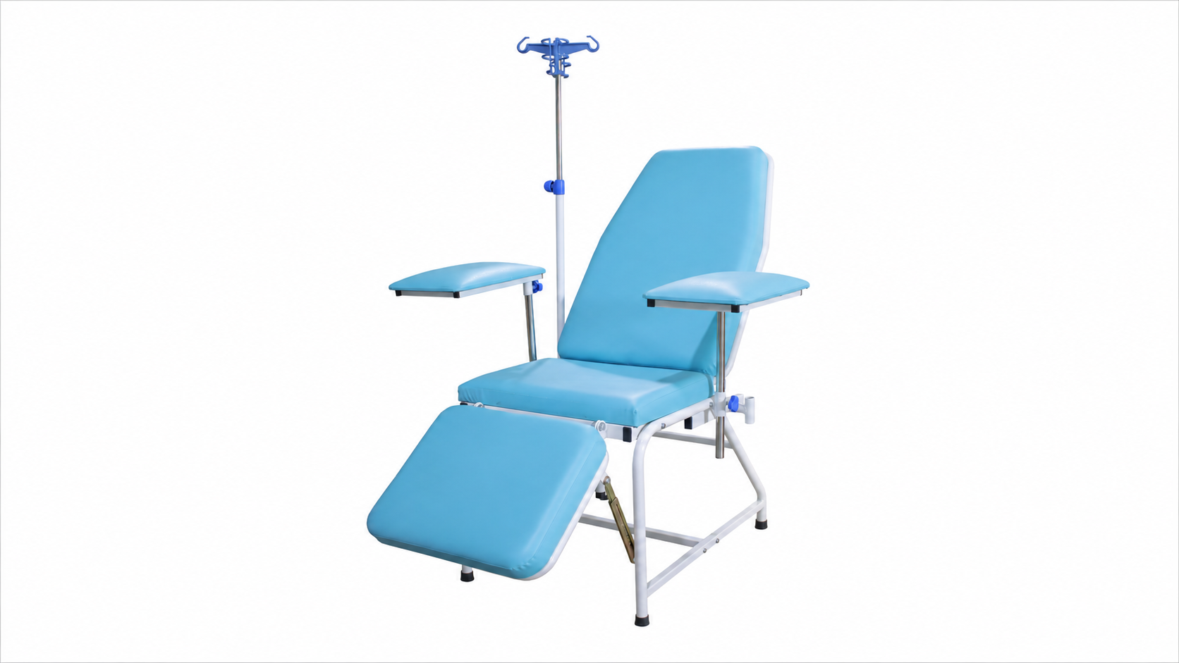 "KZMED" Medical Couch (KZK-1) (Blood Draw Chair)