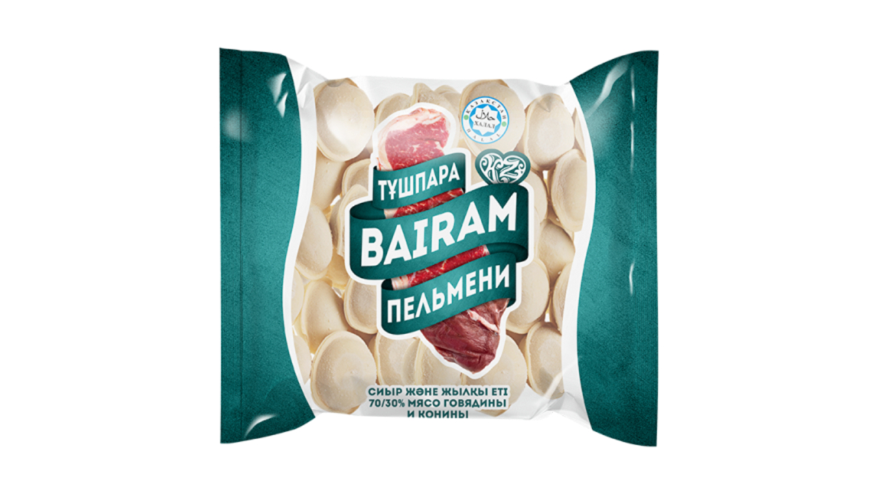 Frozen pelmeni