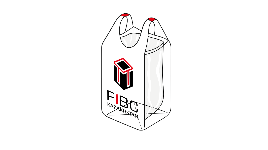 Two-sling big bag