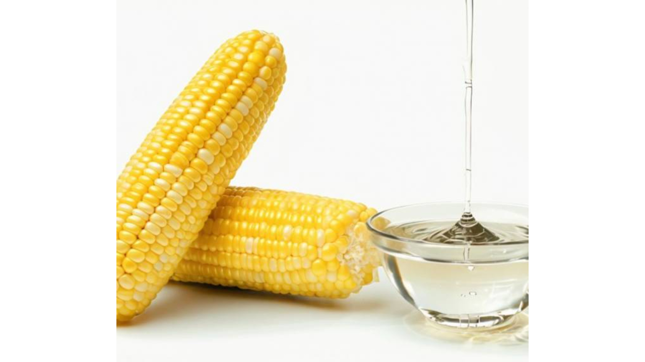 Glucose-fructose syrups