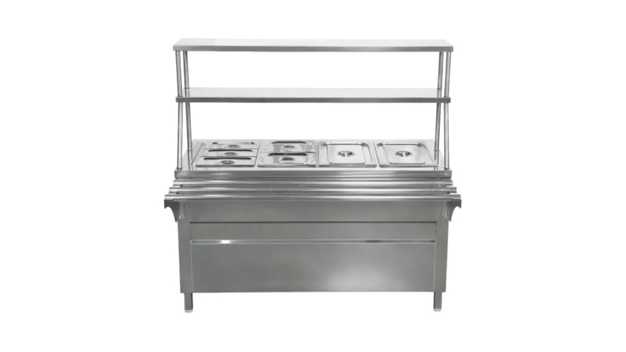 STELIX Food-Grade Stainless Steel Products 