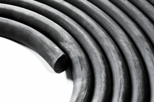 Rubber cords for sealing and protection