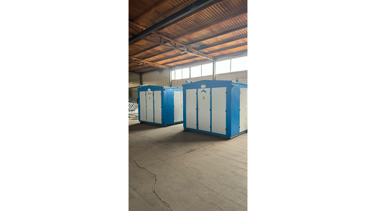 Электр тарату және басқару жабдықтарын өндіру
