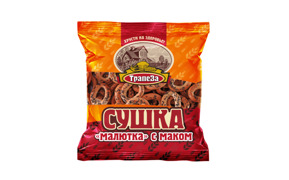 "Trapeza" Mini Dry Bagels (bakery)