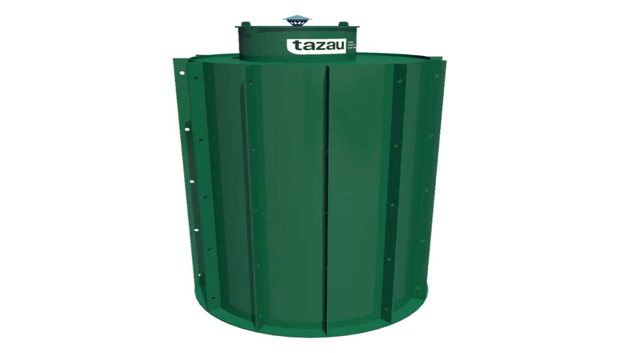Plastic Caisson ZOS KESSON