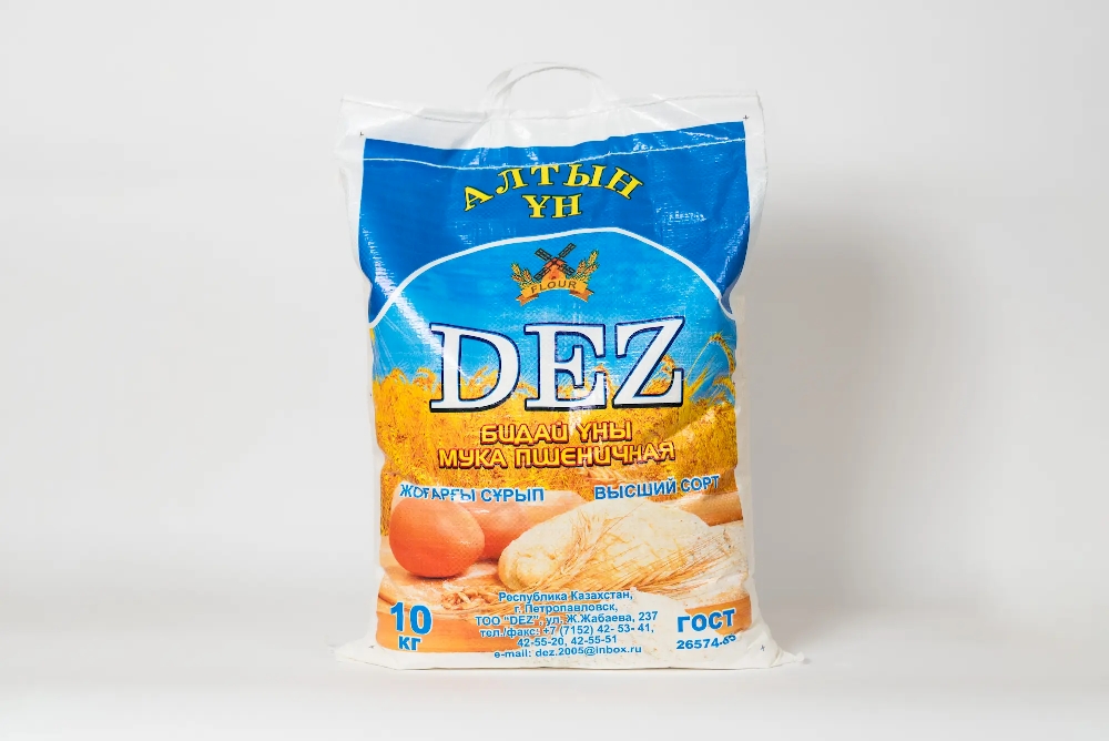 DEZ flour
