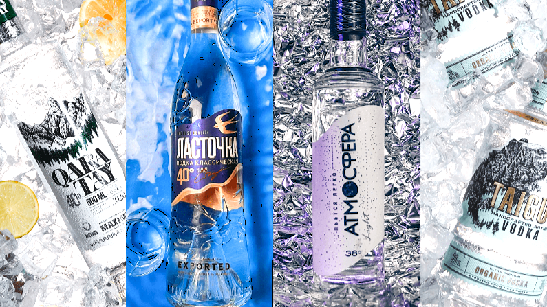 Vodka 