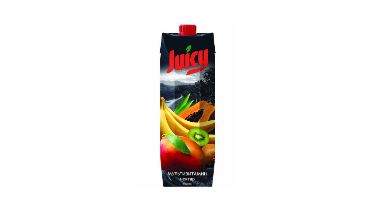 JUICY juice
