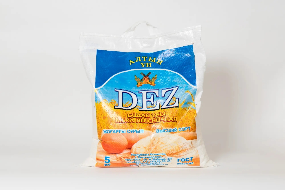 DEZ flour