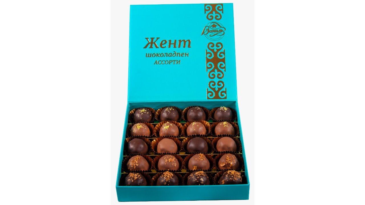 Chocolate covered Zhent selection