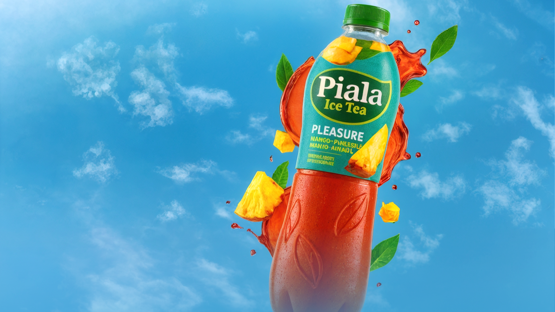 Piala Ice Tea