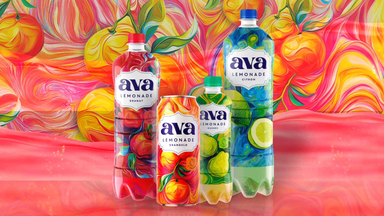 Lemonades AVA