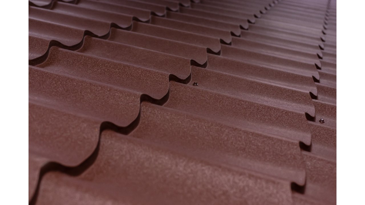 Super Monterrey Metal Roofing Tiles