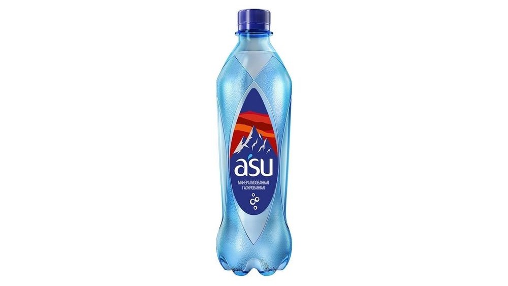 A’SU Mineral Water