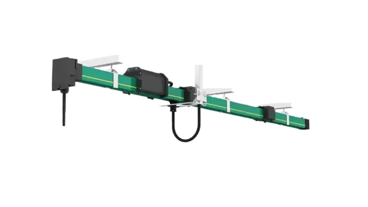 Trolley Busbar System for Crane Equipment