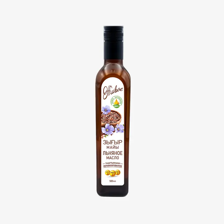 Flaxseed oil
