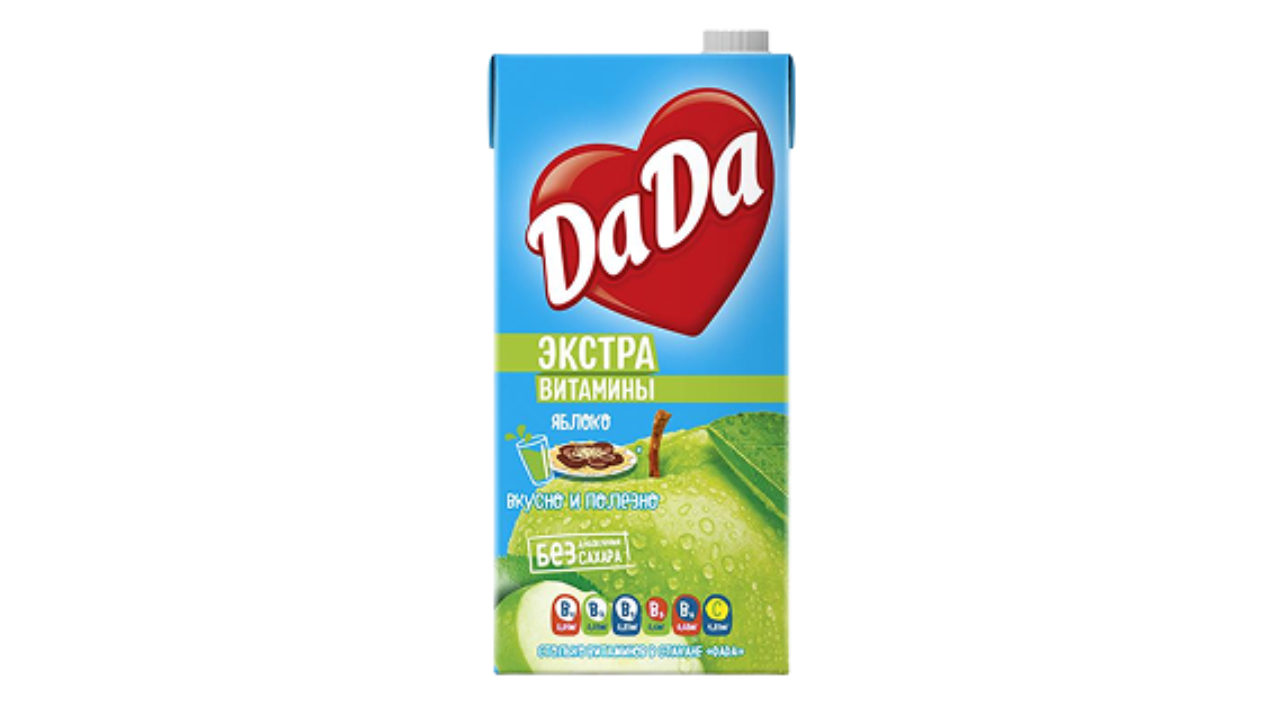 Da Da juice