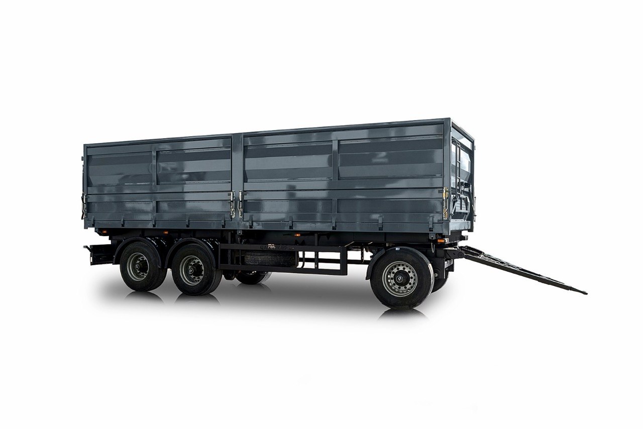 Kemton trailer, model 011-02