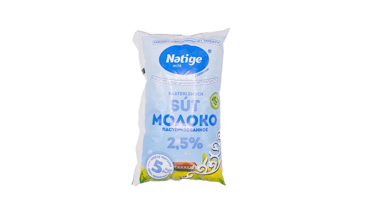 Natige Milk