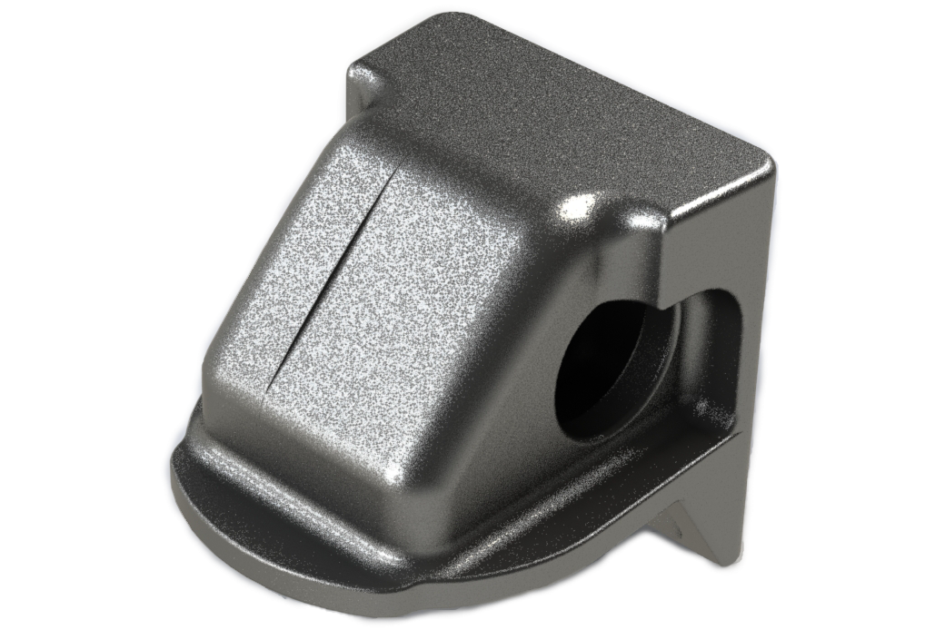 Cast Iron Friction Wedge