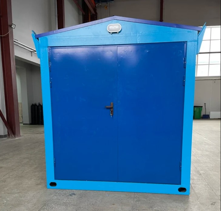 Water treatment equipment