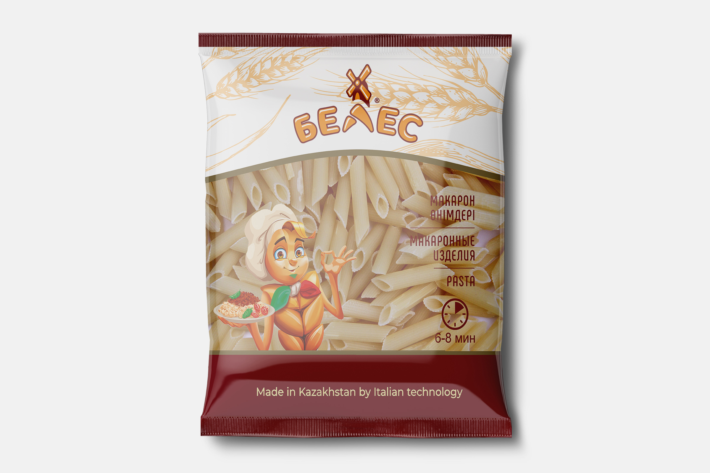 Pasta "Beles"