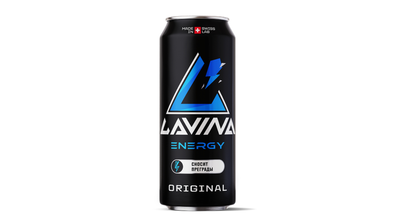 Lavina energy drink