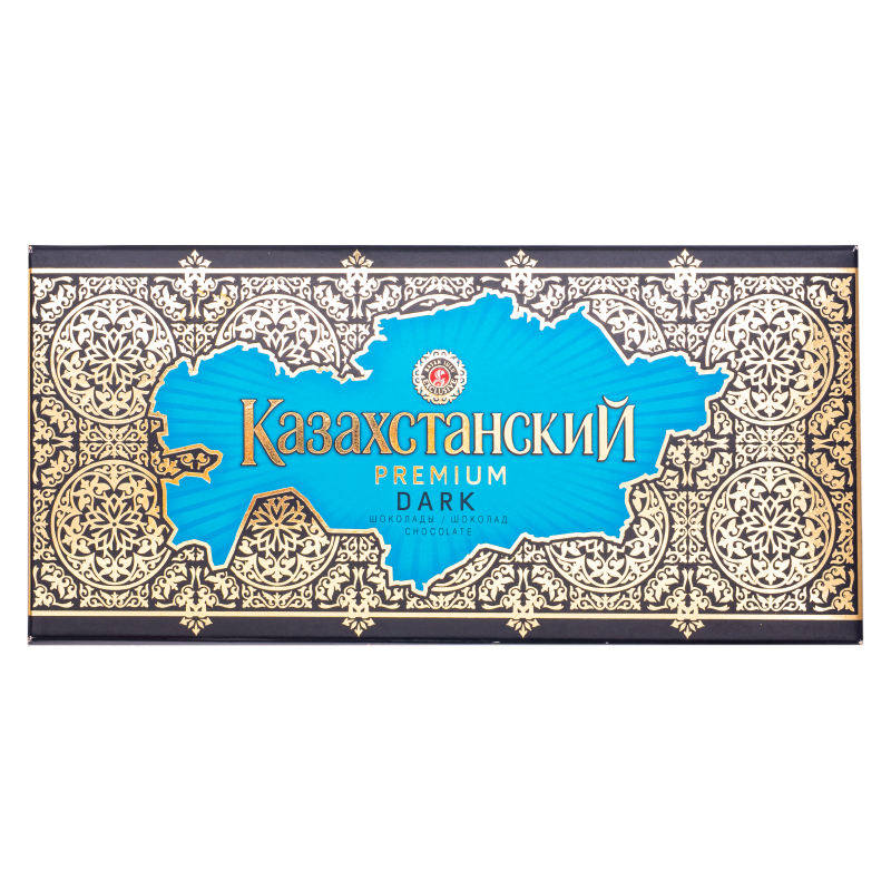 "Kazakhstanskiy" Chocolate