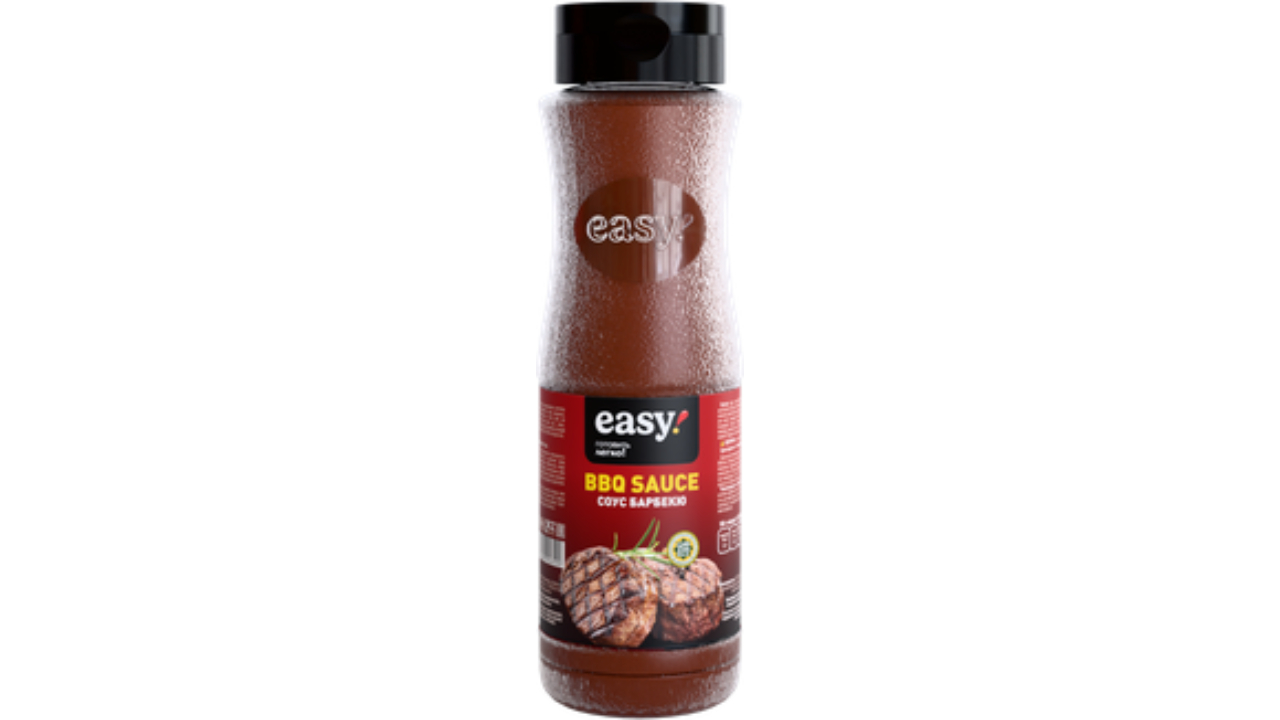 "EASY!" BBQ sauce