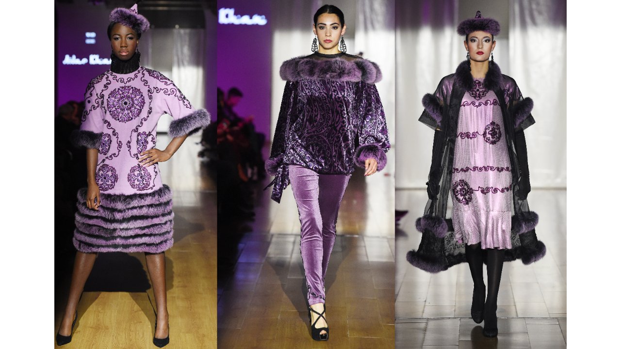Women's clothing in ethnic style