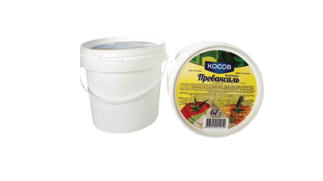 Provencal mayonnaise