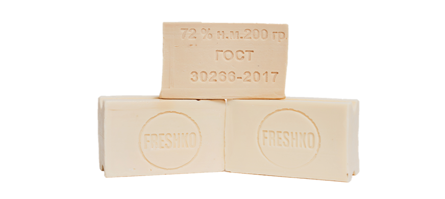 Laundry soap from Shymkentmai JSC