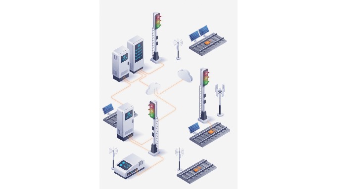 ALSO Locomotive Signaling System