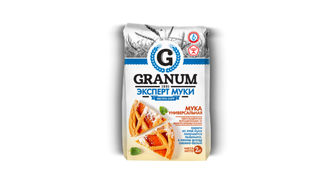 All-purpose flour