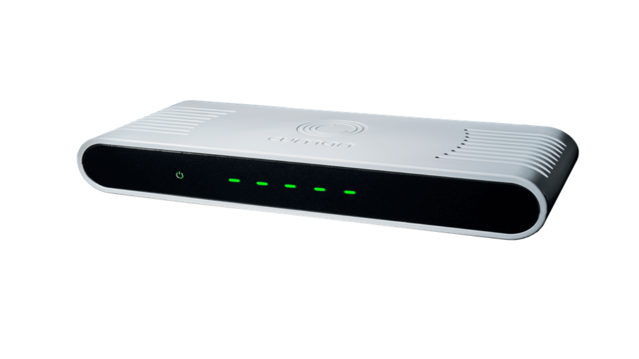 Cuman Ethernet Network Switch