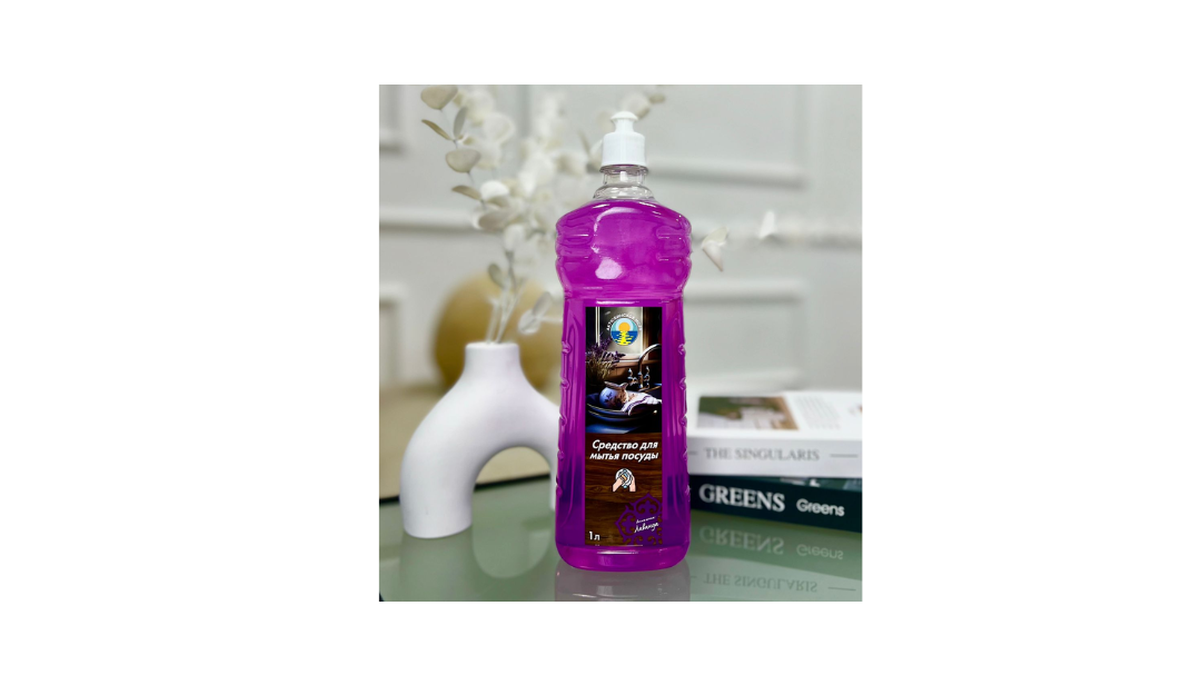 Dishwashing liquid
