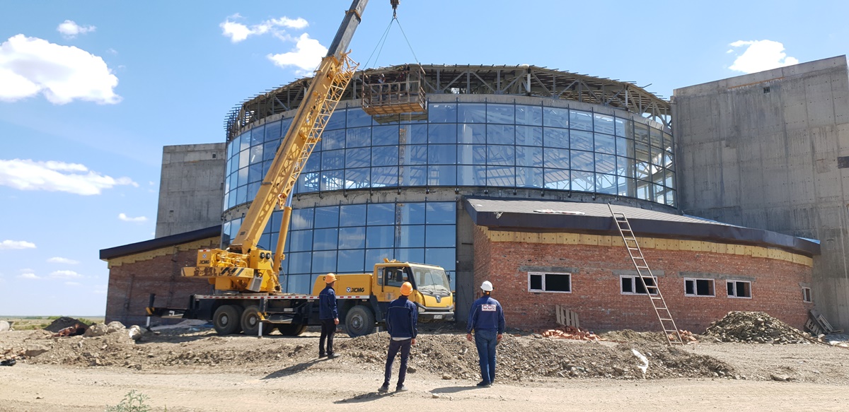 Construction and engineering services