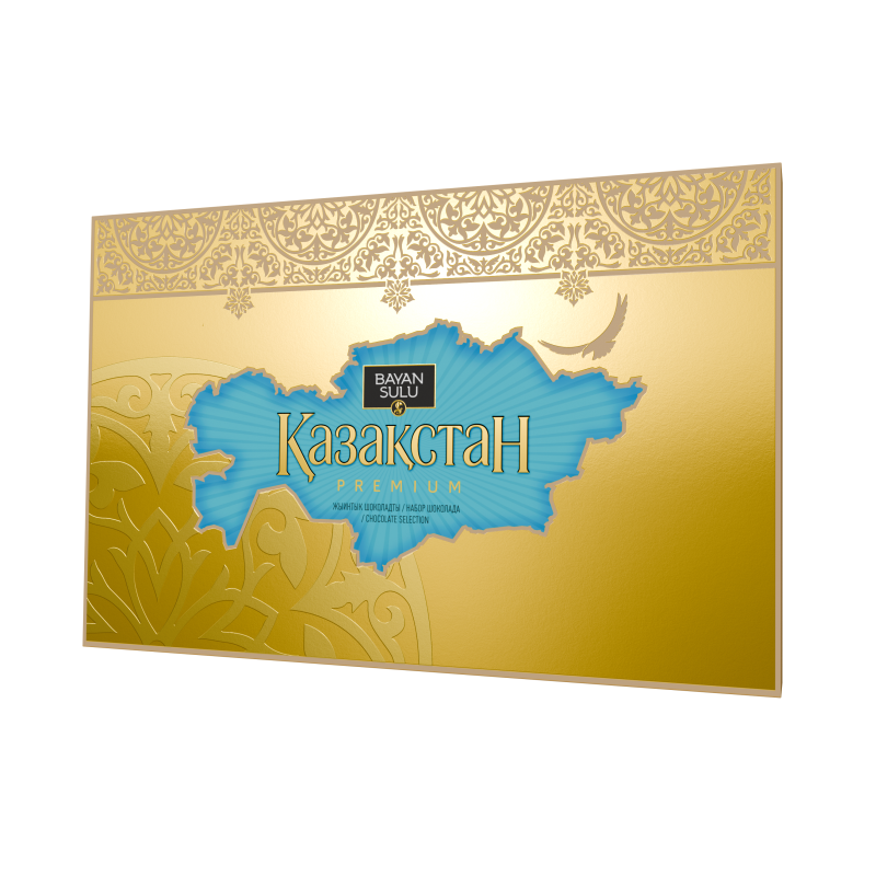 “Kazakhstan” Chocolate Set