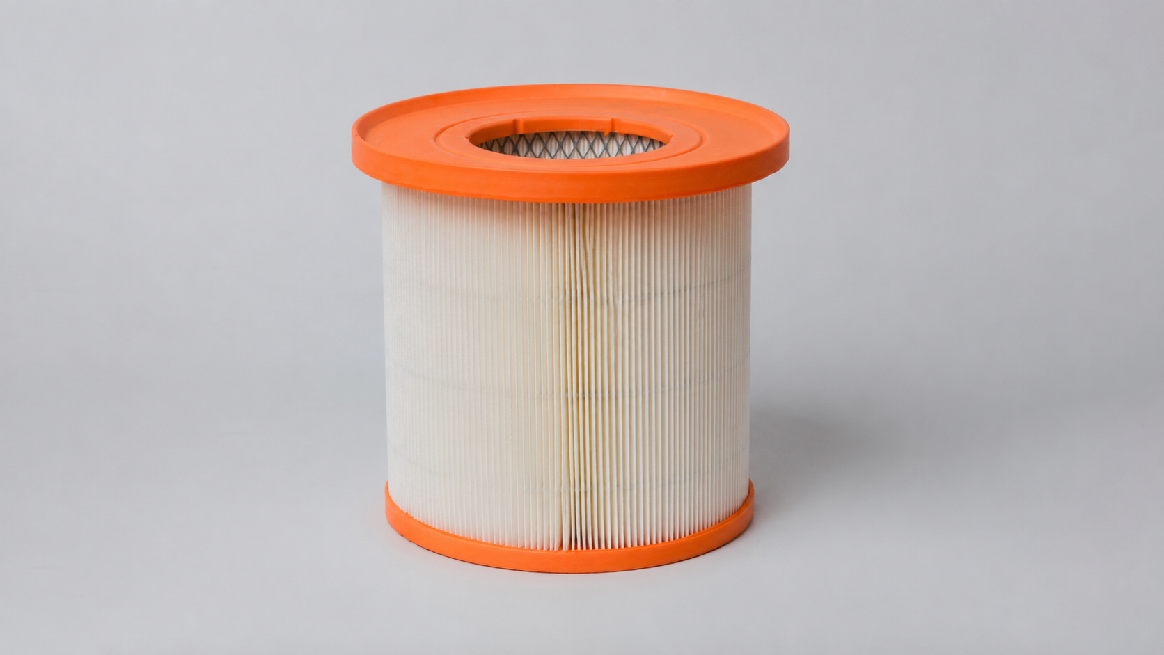 Cylindrical Cartridge Air Filter