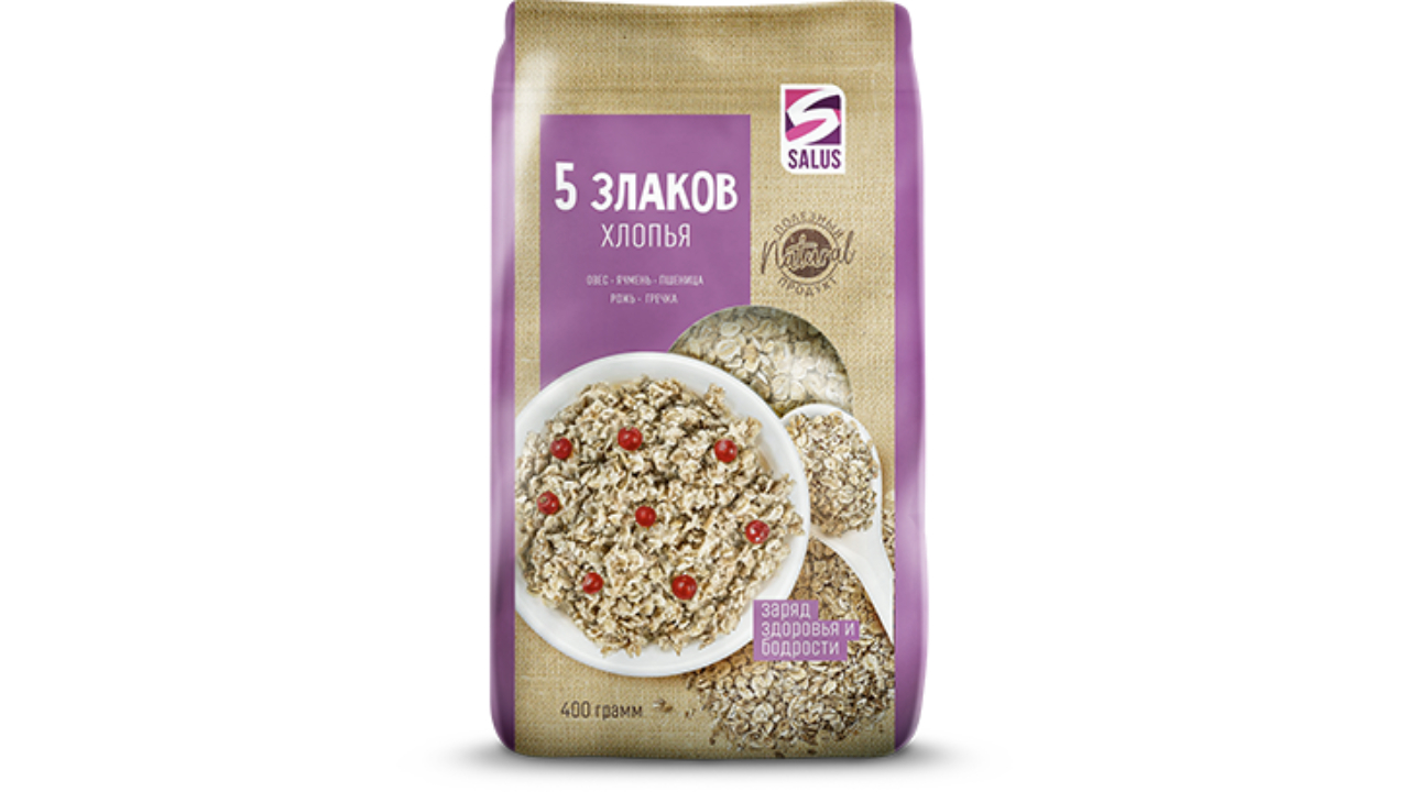 SALUS Flakes (no-cook required)