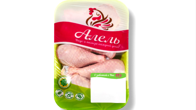 Broiler chicken drumstick from Alel Agro