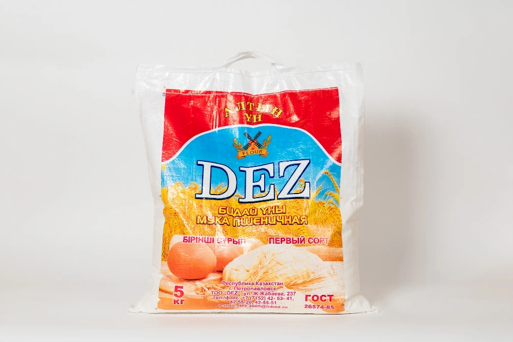DEZ flour