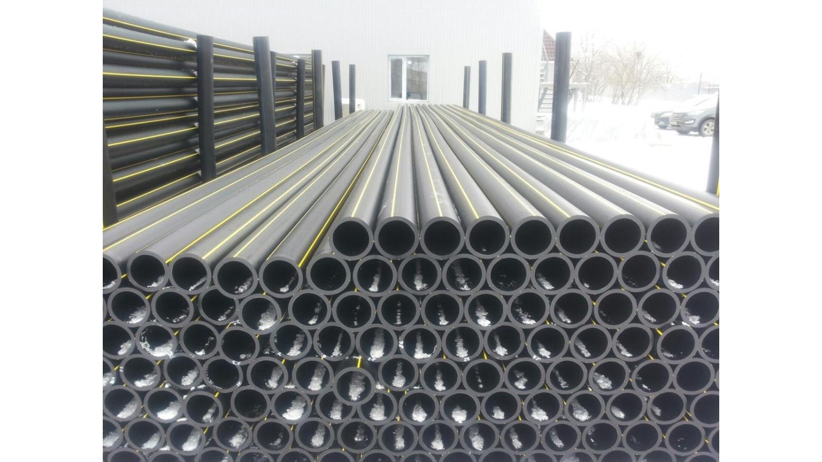 polyethylene pipes PE100
